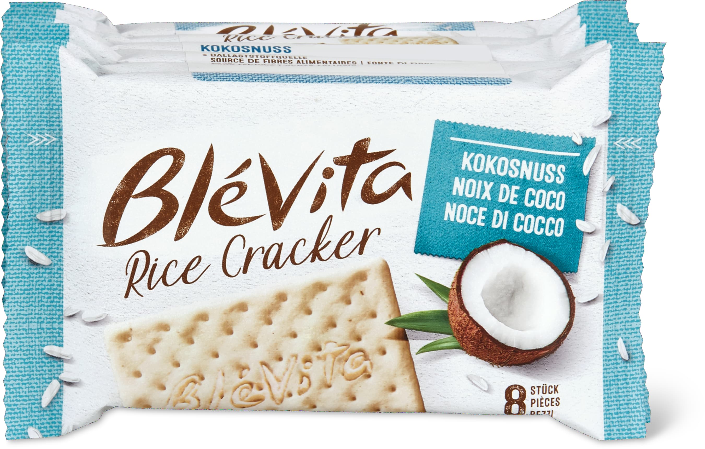 Rice Noix de coco, sans lactose
